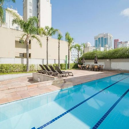 Bhomy Paulista Studio Quase Na Paulista Ri107 Сао Паоло Екстериор снимка