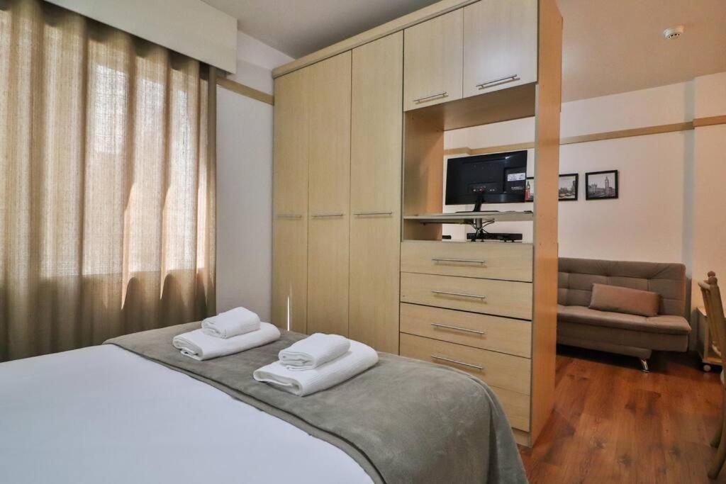 Bhomy Paulista Studio Quase Na Paulista Ri107 Сао Паоло Екстериор снимка